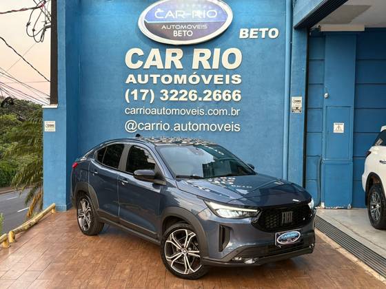 FIAT FASTBACK 1.0 TURBO 200 HYBRID IMPETUS CVT